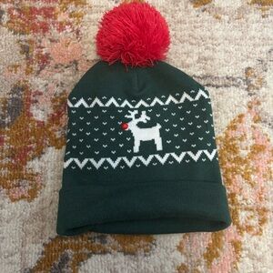 Christmas beanie
